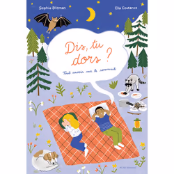 ISBN Dis, tu dors ?, Français, 56 pages