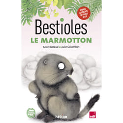 ISBN Bestioles - Le Marmotton