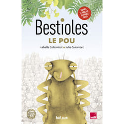ISBN Bestioles - Le Pou