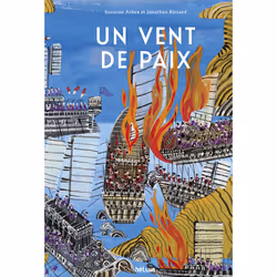 ISBN Un Vent de paix, Français, 40 pages