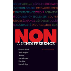 ISBN Non à l'indifférence