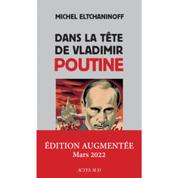ISBN Dans la tête de Vladimir Poutine