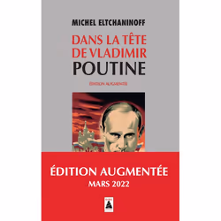 ISBN Dans la tête de Vladimir Poutine, Français, 208 pages