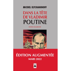 ISBN Dans la tête de Vladimir Poutine