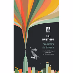 ISBN Souvenirs de l'avenir, Français, 448 pages