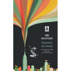 ISBN Souvenirs de l'avenir