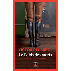 ISBN Le Poids des morts