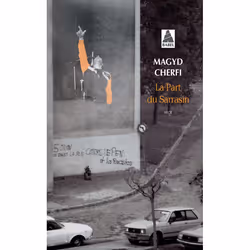 ISBN La Part du Sarrasin, Français, 432 pages
