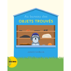 ISBN Au bureau des objets trouvés, Français, 48 pages
