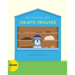 ISBN Au bureau des objets trouvés