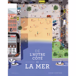 ISBN De l'autre côté de la mer, Français, 32 pages