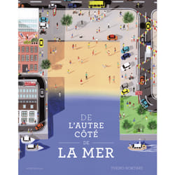 ISBN De l'autre côté de la mer