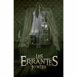ISBN Les Errantes, Français, 320 pages