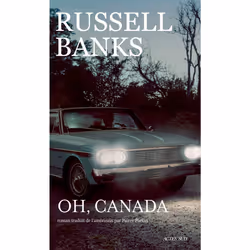 ISBN Oh, Canada, Français, 336 pages