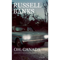 ISBN Oh, Canada