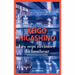 ISBN Les Sept Divinités du bonheur, Français, 304 pages