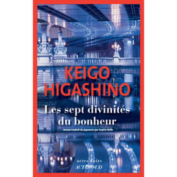 ISBN Les Sept Divinités du bonheur