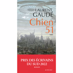 ISBN Chien 51, Français, 304 pages