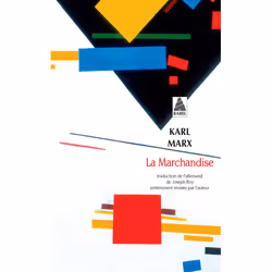 ISBN La Marchandise, Français, 112 pages