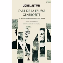 ISBN L'art de la fausse générosité, Français, 144 pages