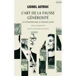 ISBN L'art de la fausse générosité
