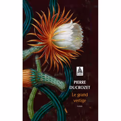 ISBN Le grand vertige, Français, 368 pages