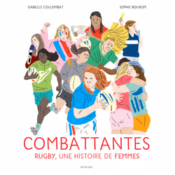 ISBN Combattantes, Français, 112 pages
