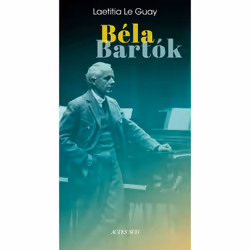 ISBN Béla Bartók, Français, 272 pages