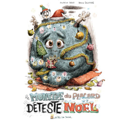 ISBN Le Monstre du placard déteste Noël
