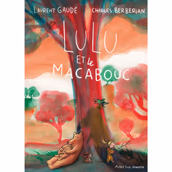 ISBN Lulu et le Macabouc, Français, 32 pages