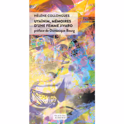 ISBN Uyaïnim, mémoires d'une femme Jivaro, Français, 336 pages
