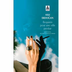 ISBN Requiem pour une ville perdue, Français, 208 pages