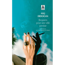 ISBN Requiem pour une ville perdue