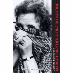 ISBN Margot Capelier, reine du casting (1910-2007), Français, 272 pages