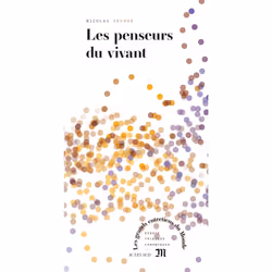 ISBN Les penseurs du vivant, Français, 112 pages