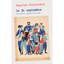 ISBN Le 34 septembre