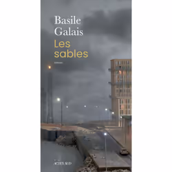 ISBN Les Sables, Français, 240 pages