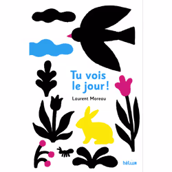 ISBN Tu vois le jour, Français, 24 pages
