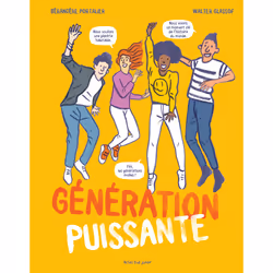 ISBN Génération puissante, Français, 64 pages