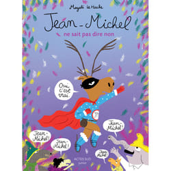 ISBN Jean-Michel ne sait pas dire non