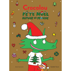ISBN Crocolou fête Noël autour du monde