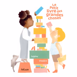 ISBN Le Petit Livre des grandes choses, Français, 80 pages