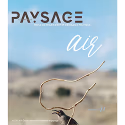 ISBN Les Carnets du paysage n° 41, Français, 160 pages