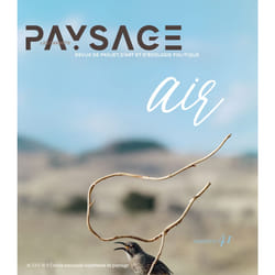 ISBN Les Carnets du paysage n° 41