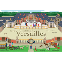 ISBN La vie au château de Versailles