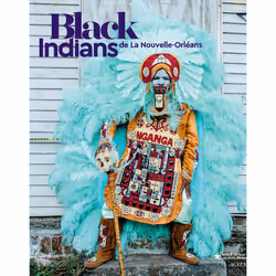 ISBN Black Indians, Français, 320 pages