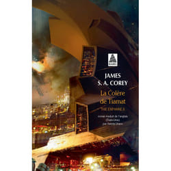 ISBN La Colère de Tiamat