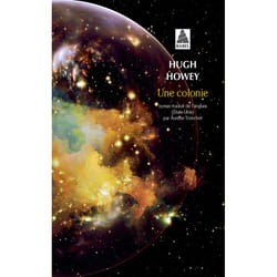 ISBN Une colonie