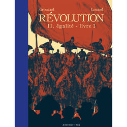 ISBN Révolution Tome 2 - Livre 1