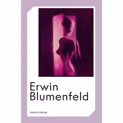 ISBN Erwin Blumenfeld, Français, 144 pages